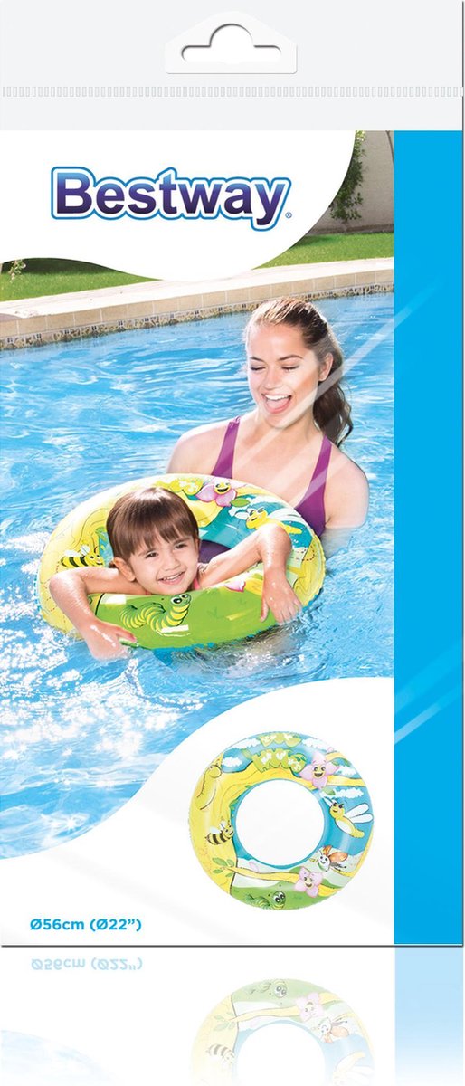 Bestway Zwemband Onderzeeërs Junior 56 Cm