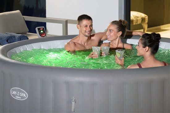 Bestway lay-z-spa 7-kleuren LED-licht