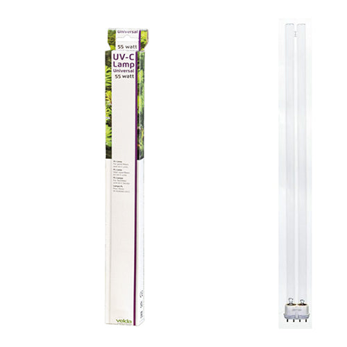 Velda UV-C PL Lamp - Verkrijgbaar in 5-7-9-11-13-18-36-55 Watt