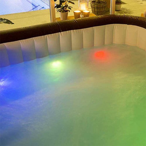 Lay-Z spa Maldives Hydrojet Pro 201x201 cm - Bestway