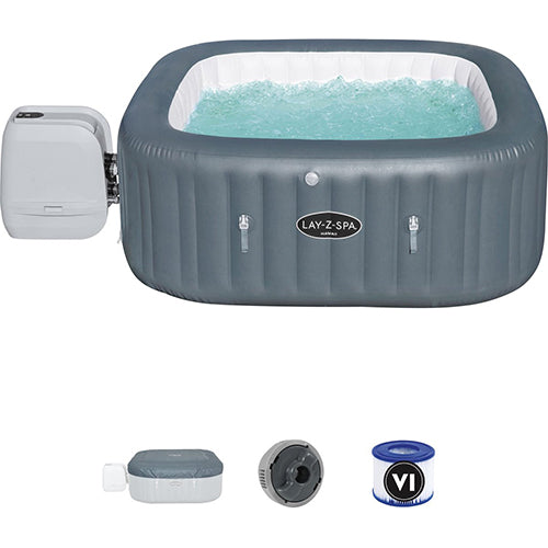 Lay-Z spa Hawaï Hydrojet Pro 180x180x71 cm - Bestway