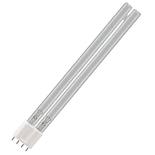 Aquaking uv vervanglamp PL fitting