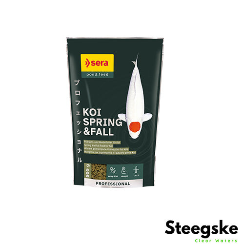 sera Koi professional voorjaarsvoer / herfstvoer