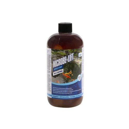 Microbe-Lift Super Start filter 1 - 4 liter