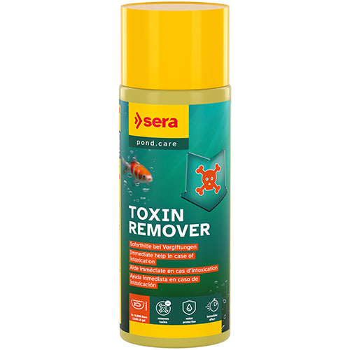 sera Pond Toxivec - sera Pond Toxin Remover