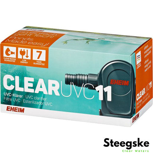 Eheim vijver Uv-lamp 11 -18 - 24 - 36 - 60 watt
