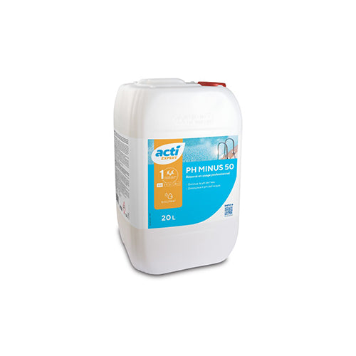 Acti vloeibare ph min 20 liter - 50 % - alleen afhalen