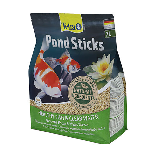 Tetra Pond Sticks Visvoer