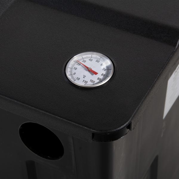 AquaForte MBF-350 meerkamerfilter