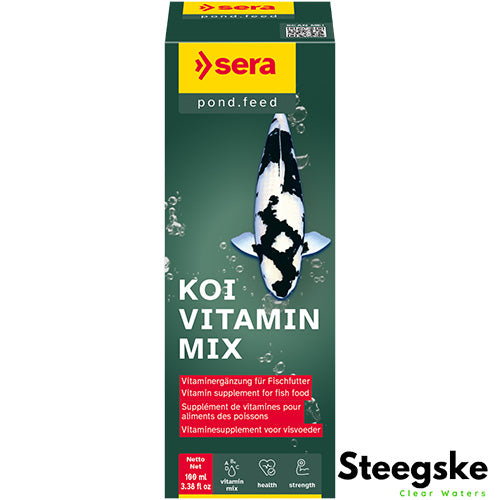 Koi Multivitamin mix  100 ml