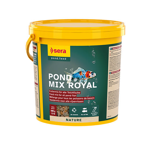 sera Pond mix Royal vijvermix