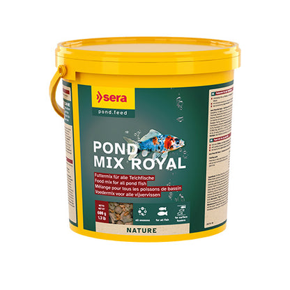sera Pond mix Royal vijvermix