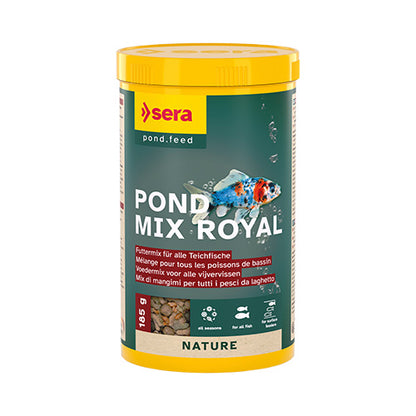 sera Pond mix Royal vijvermix