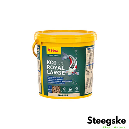 sera Koi Royal Nature Large