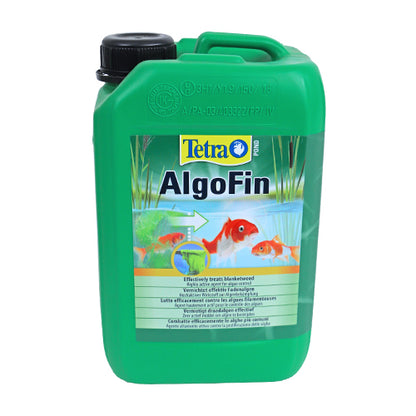Tetra Pond Algofin