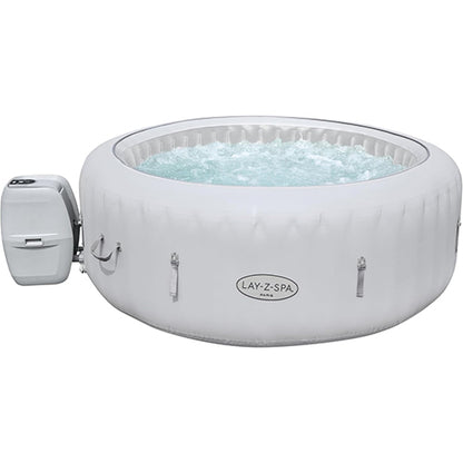 Bestway Lay-Z-Spa Paris luxe Airjet 6