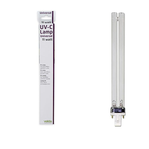 Velda UV-C PL Lamp - Verkrijgbaar in 5-7-9-11-13-18-36-55 Watt