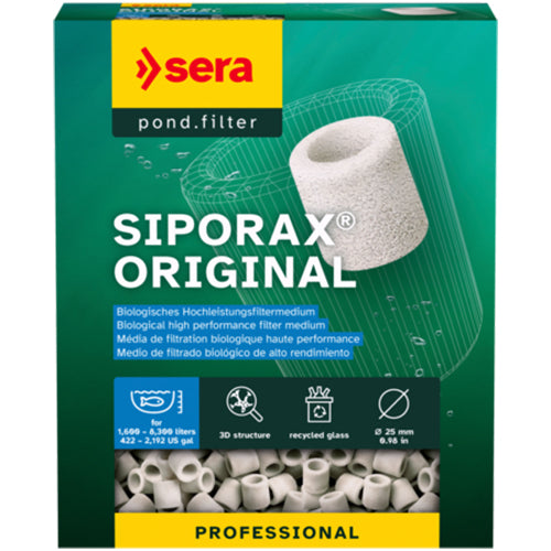 sera siporax pond Professional 25 mm 2 kg