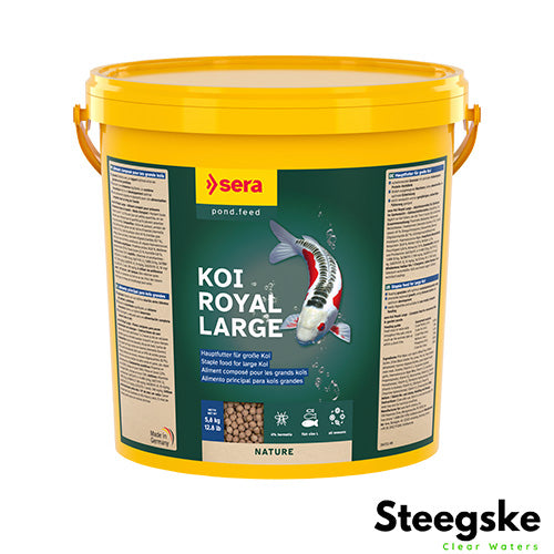 sera Koi Royal Nature Large