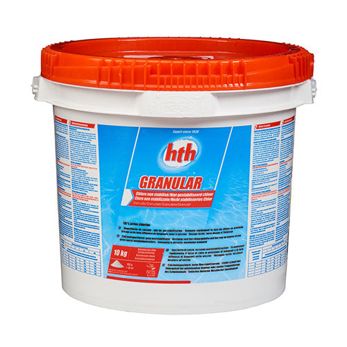 Hth granular 10 kg