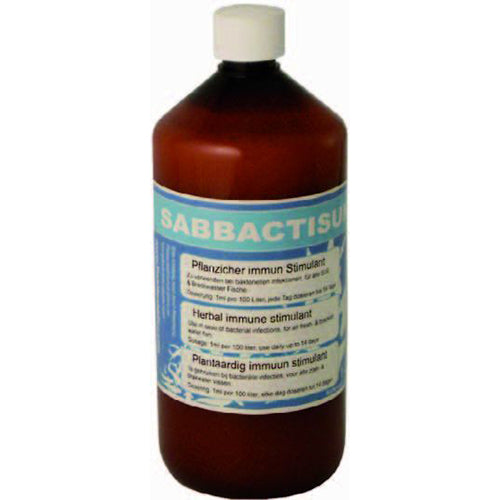 Sabbactisun concentraat - natuurlijk medicijn