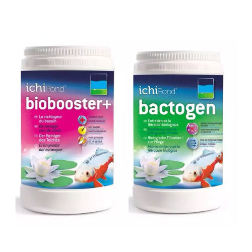 Duopack biobooster 6000 + Bactogen 12000