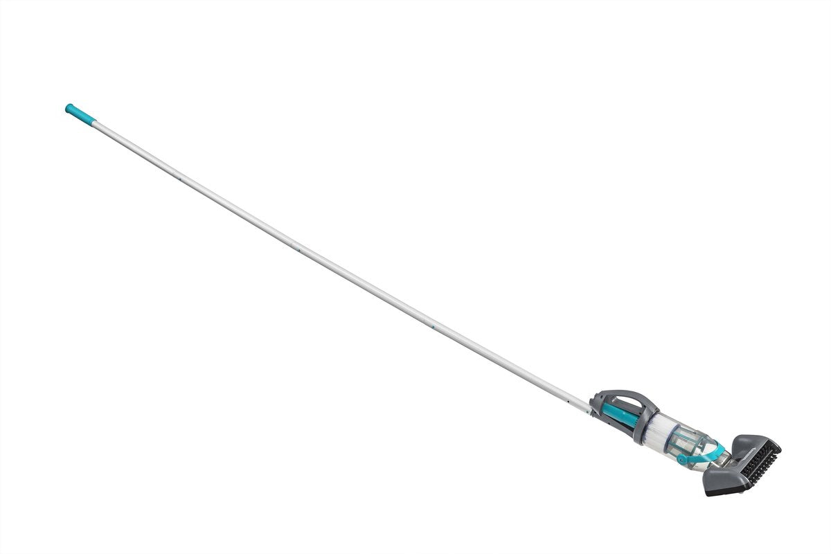 Bestway® AquaGrip™ Handmatige Oplaadbare Zwembadstofzuiger