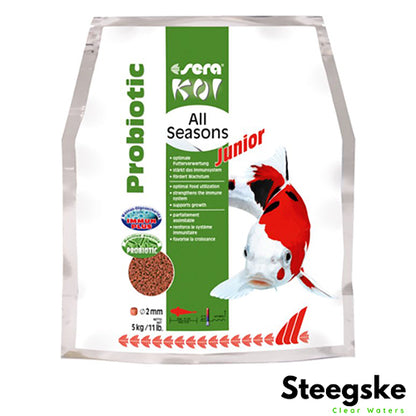 Sera koi junior All seasons probiotica