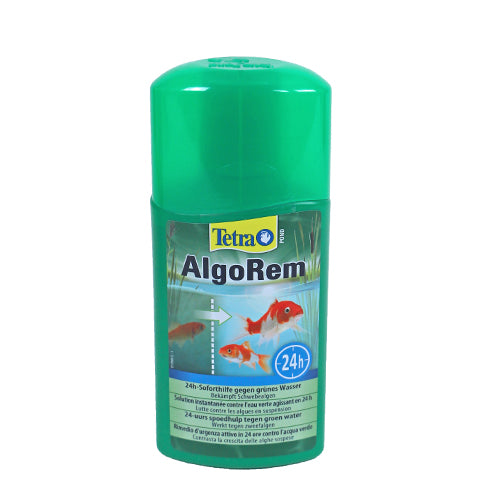 Tetra Pond Algrorem