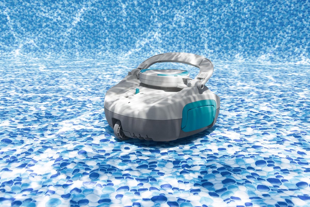 Bestway Aquatronix G100 zwembadrobot met accu