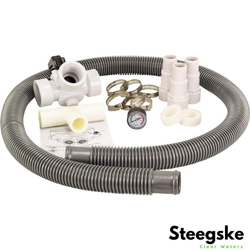 Kokido Bypass Kit voor solar bollen - matten