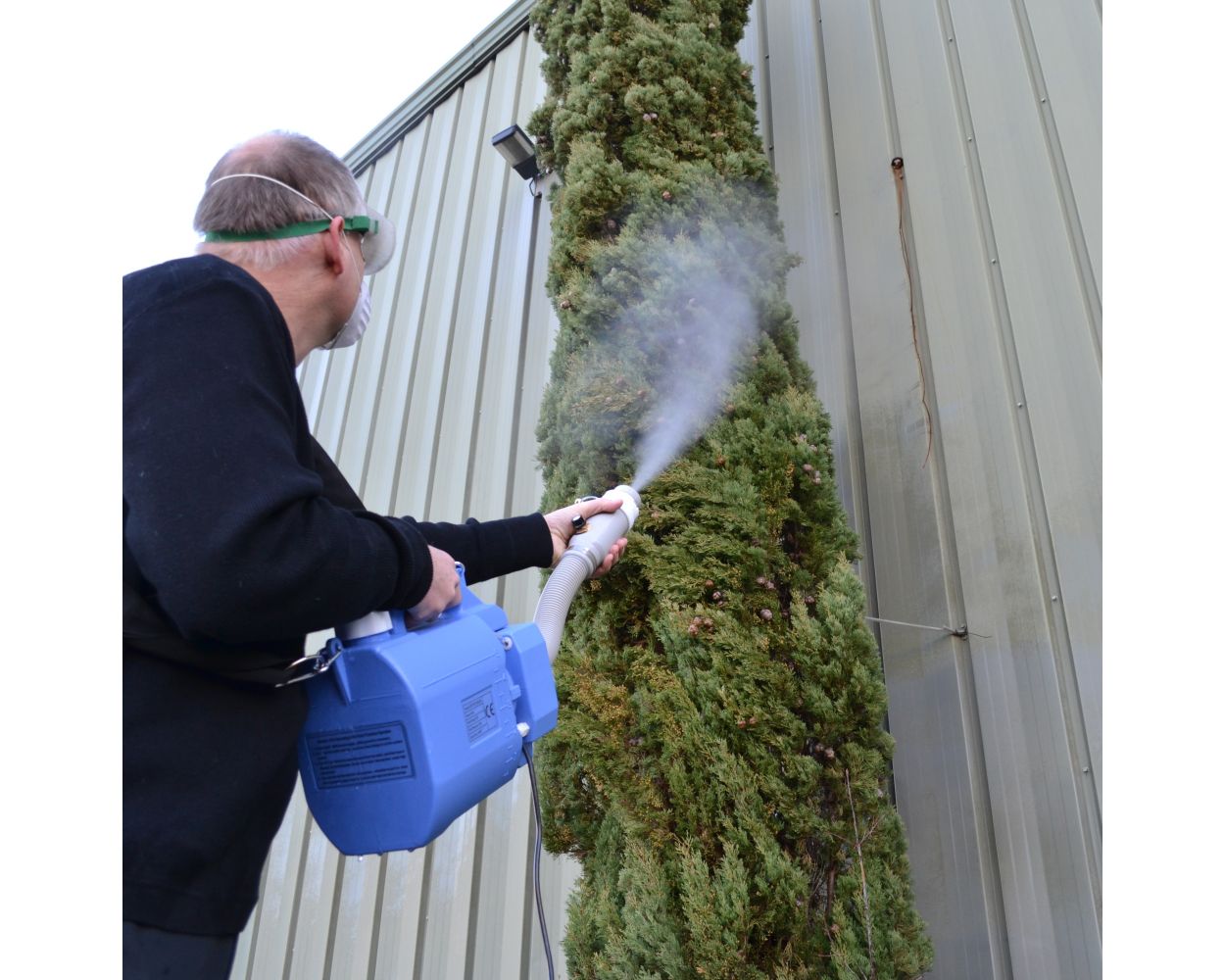AquaKing Fogger - Elektrische sprayer 5L [3,80 kg]