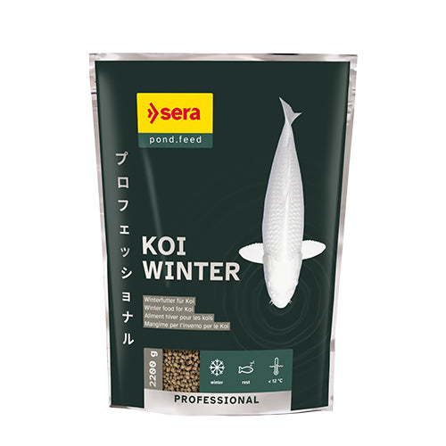 sera Koi Professional Winter 2,2 kg