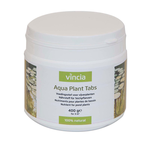 Velda Aquariumplantentabletten Vincia 400 g