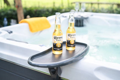 Life Spa Bar Dienblad - Zwart