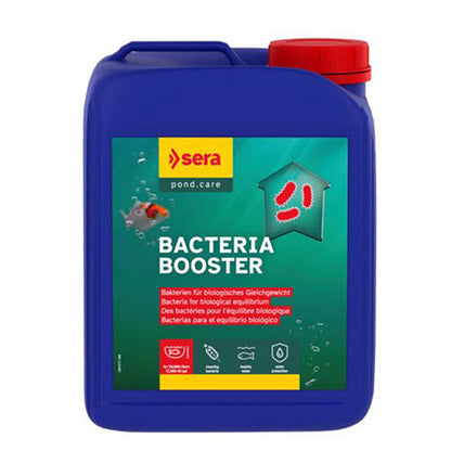 sera pond bio Nitrivec 500 - 2500 - 5000 ml