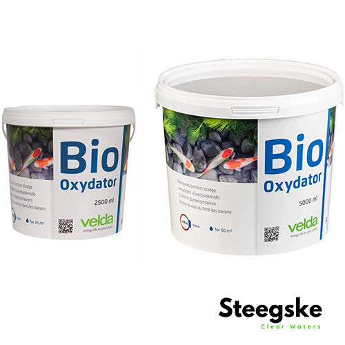 Velda Bio oxydator anti slib - 2500 - 5000 ml