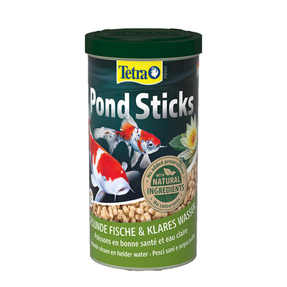 Tetra Pond Sticks Visvoer