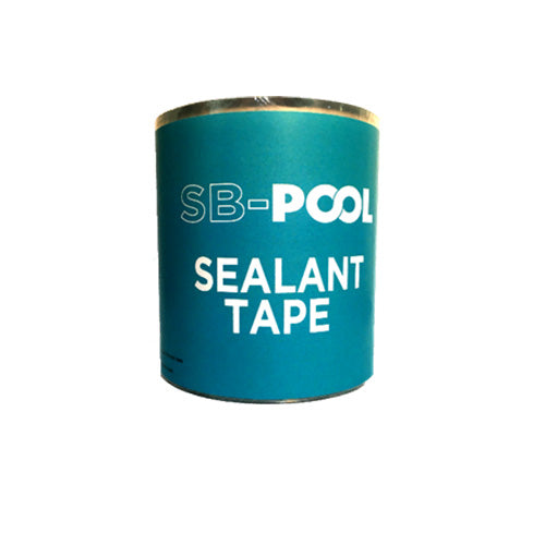 SB-Pool Sealant tape - PVC Tape voor waterlekken - Aquaforte - Zwembad