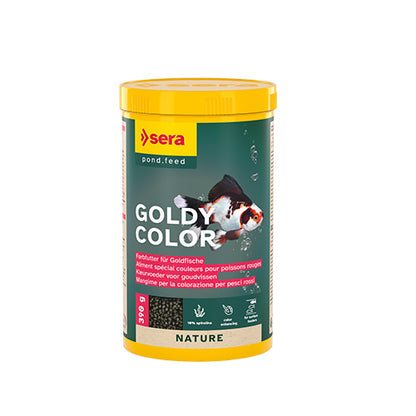 sera Goldy Color Spirulina Nature 1000 ml - 10 Liter
