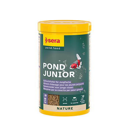 sera Pond Junior groeivoer - kweekvoer