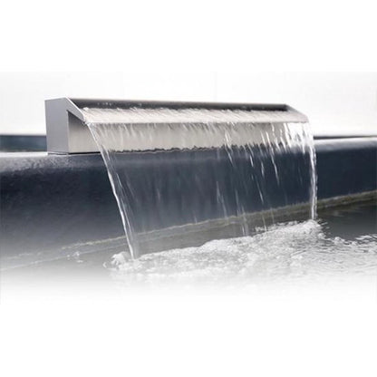 Aquaking RVS Waterval - verschillende maten