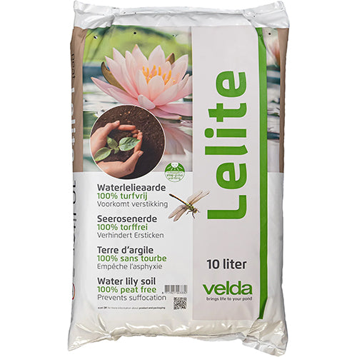 Velda Lelite zonder turf 10 liter
