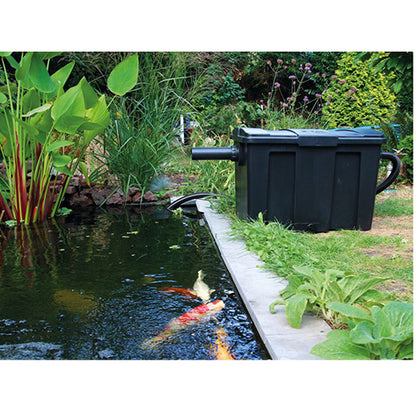 Velda Giant Biofill XL Set 60000 - Complete Set met Filter - Pomp - Luchtpomp en UV-C Unit 2x36 W - Voor Vijvers tot 60.000 liter water