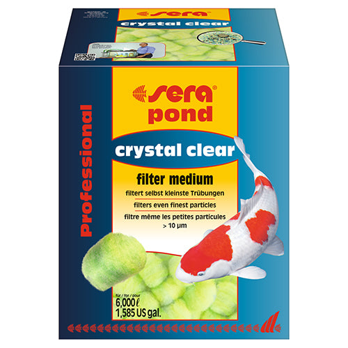 sera crystal clear Professional