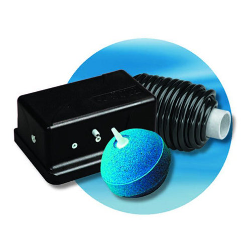 Velda Giant Biofill XL Set 40000 - Complete Set met Filter - Pomp - Luchtpomp en UV-C Unit 36 Watt - Voor Vijvers tot 40.000 liter water