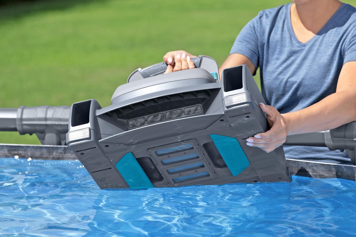 AquaTronix Pro G300 Robotic zwembad robot & Skimmer