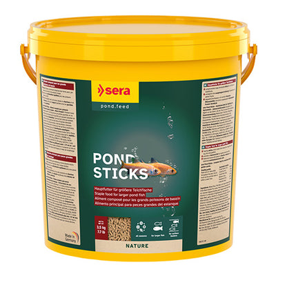 Sera pond granulaat vijversticks