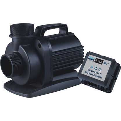 AquaForte DM Vario S vijverpomp met Wi-Fi