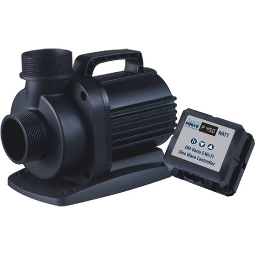 AquaForte DM Vario S vijverpomp met Wi-Fi